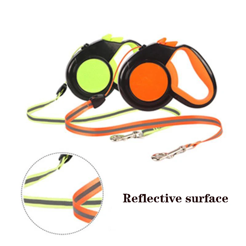 3M/5M/8MRetractable Dog Leash  - Running Gear Dog recension och pris