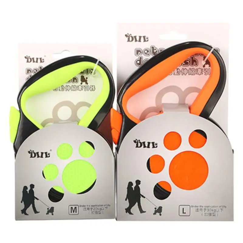 3M/5M/8MRetractable Dog Leash  - Running Gear Dog recension och pris