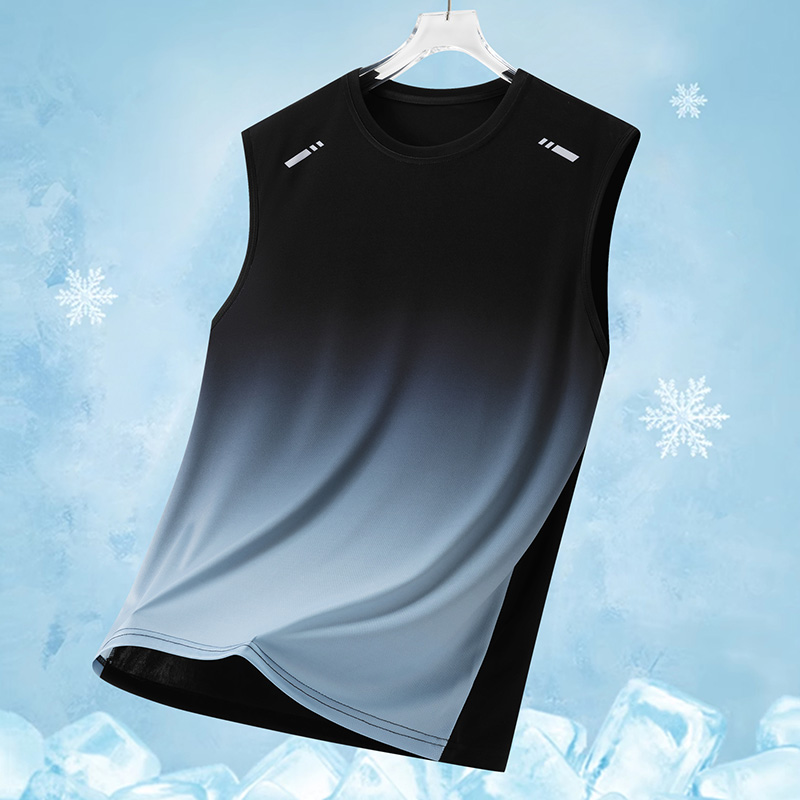 Men's Gradient Sports Vest Lig - Running Gear Youth recension och pris
