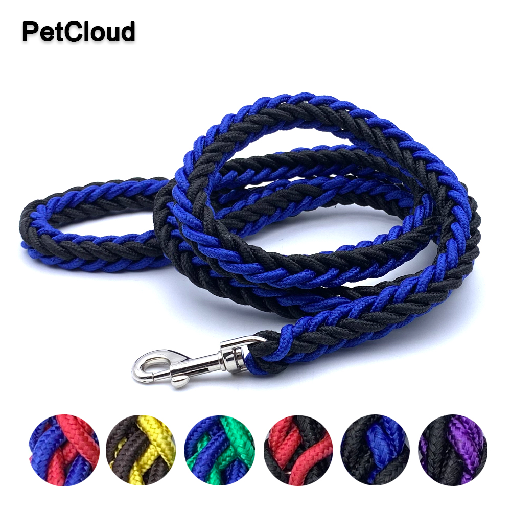 Safety Nylon Dog Leash For Sma - Running Gear Dog recension och pris