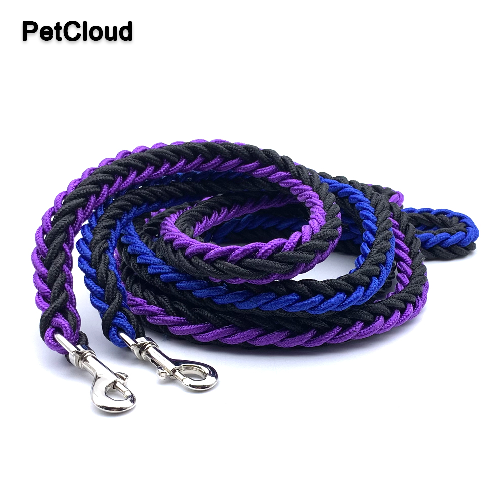 Safety Nylon Dog Leash For Sma - Running Gear Dog recension och pris