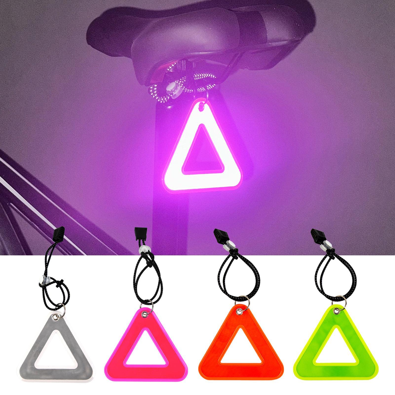 Reflective Pendants High Visib - Running Gear Night recension och pris