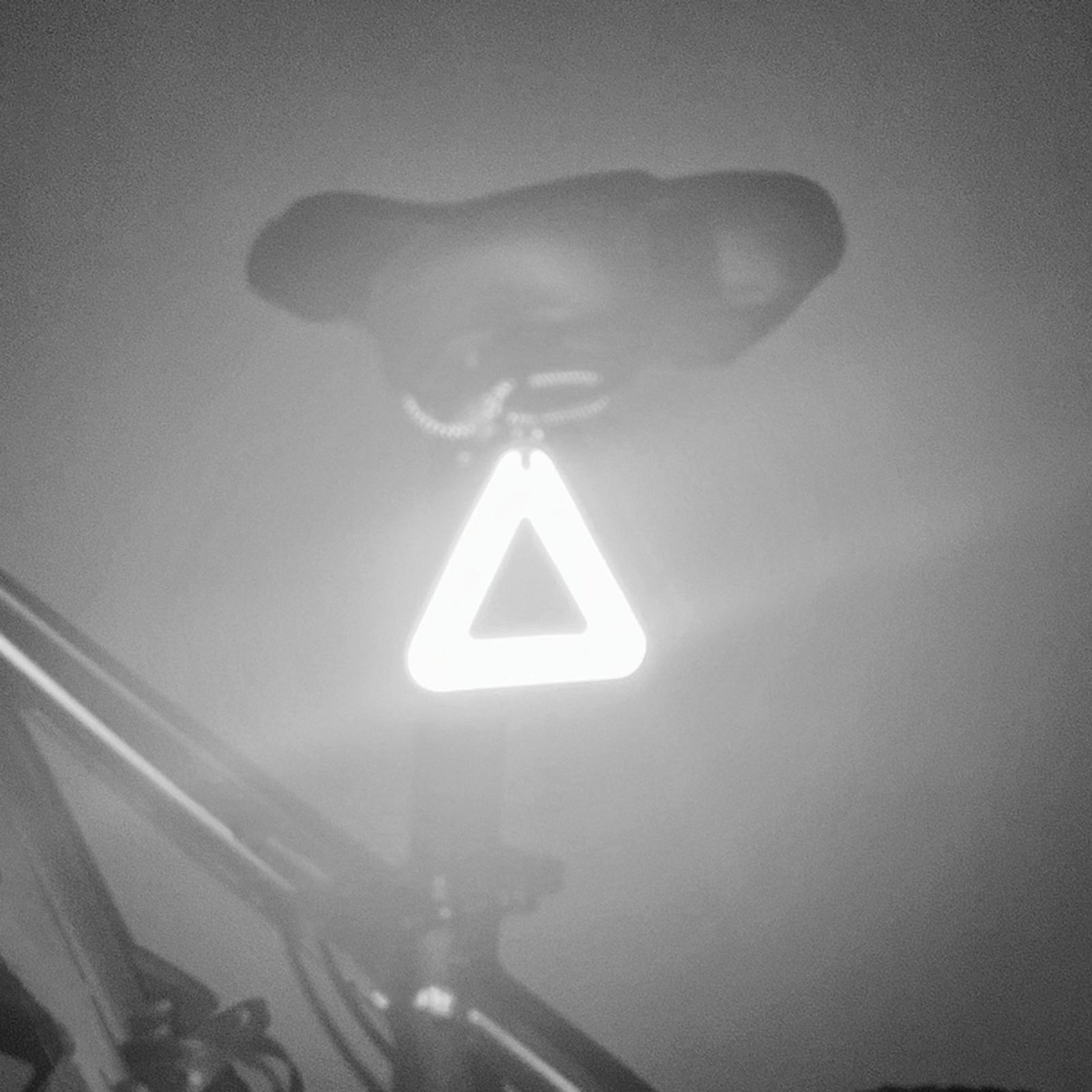 Reflective Pendants High Visib - Running Gear Night recension och pris