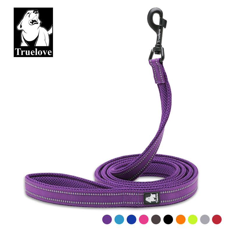 Truelove 200Cm Nylon Dog Lead  - Running Gear Dog recension och pris