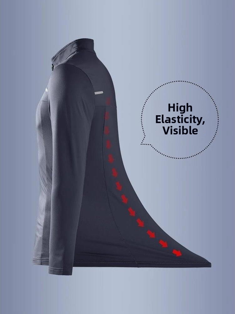 Men's Running Sport Suit Long  - Running Gear Youth recension och pris