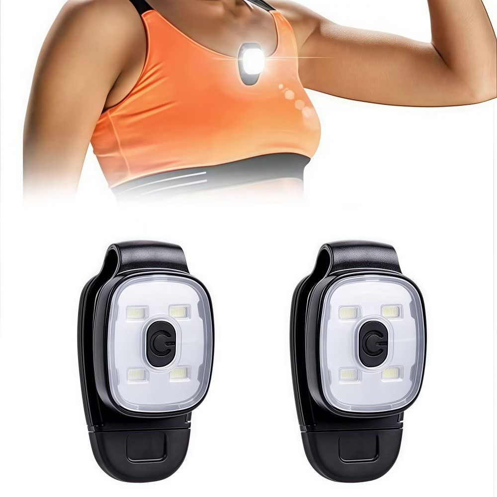 Rechargeable Outdoor Night Run - Running Gear Night recension och pris