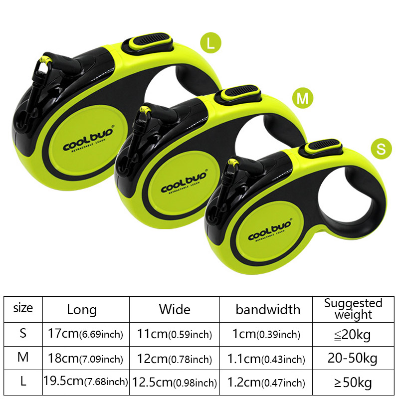 Dog traction rope with automat - Running Gear Dog recension och pris