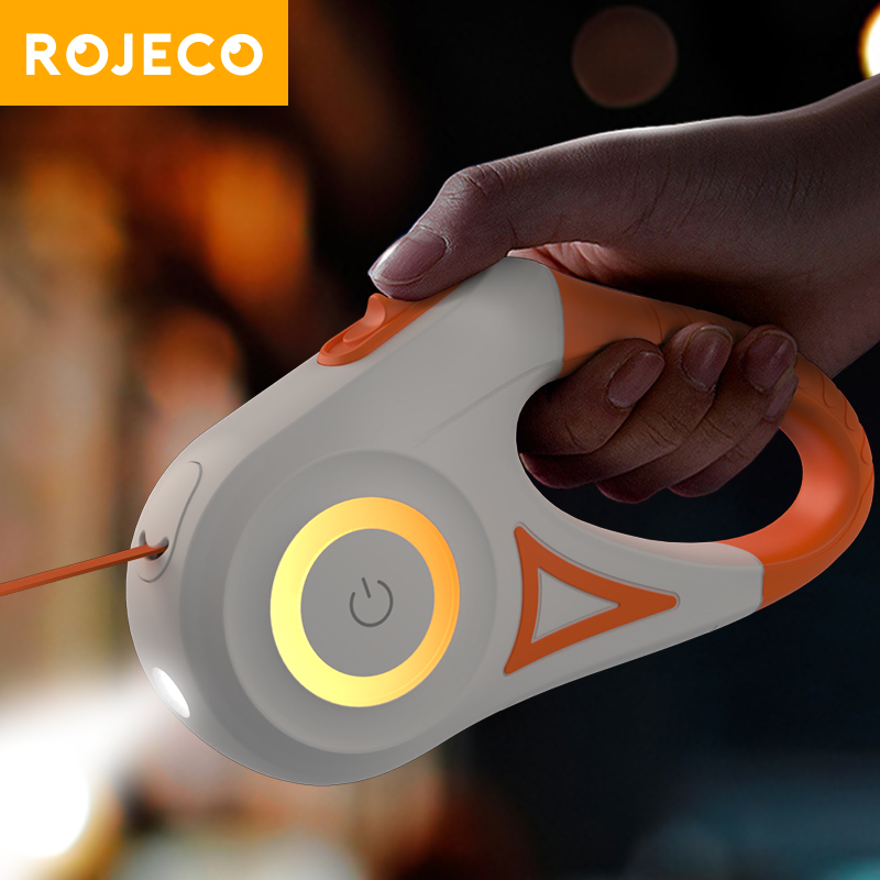 ROJECO 5M Automatic Retractabl - Running Gear Dog recension och pris
