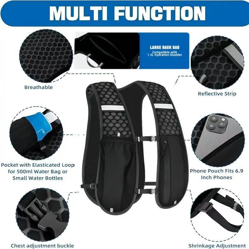 Reflective Lightweight Running - Running Gear For Your Phone recension och pris