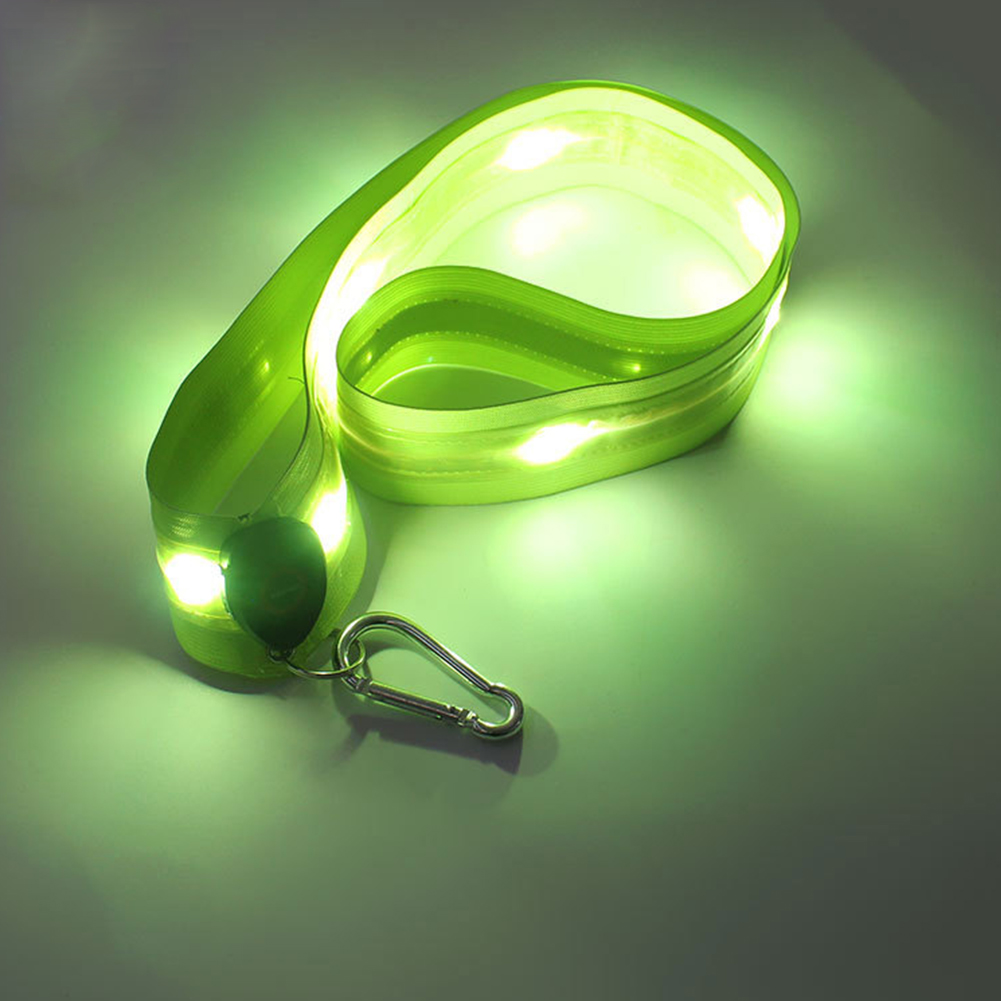 Reflective Straps Rechargeable - Running Gear Night recension och pris