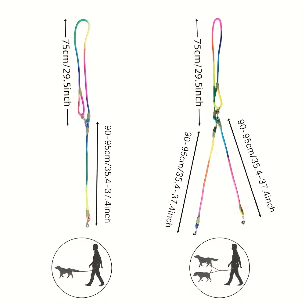Reflective Hands-Free Dog Leas - Running Gear Dog recension och pris