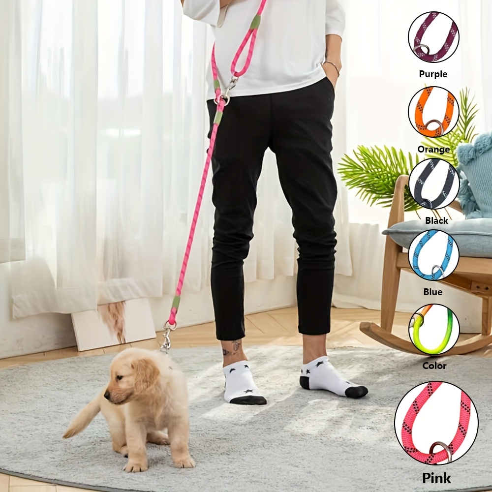 Reflective Hands-Free Dog Leas - Running Gear Dog recension och pris