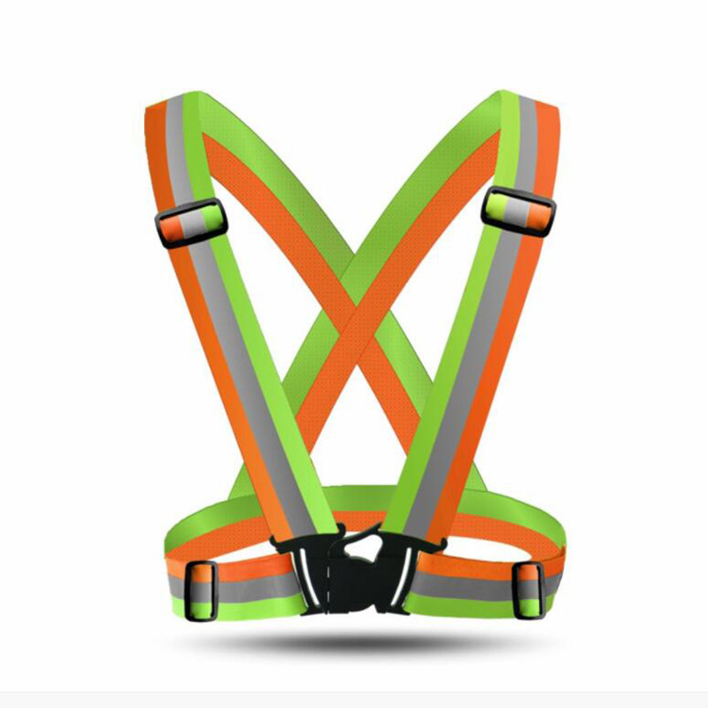Unisex Night Running Suspender - Running Gear Youth recension och pris