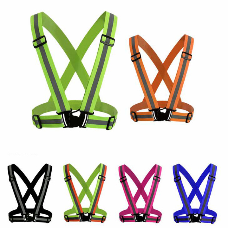 Unisex Night Running Suspender - Running Gear Youth recension och pris