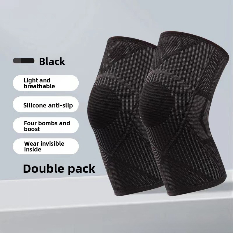 Sports Knee Pads Men Women Run - Running Gear Gifts For Men recension och pris