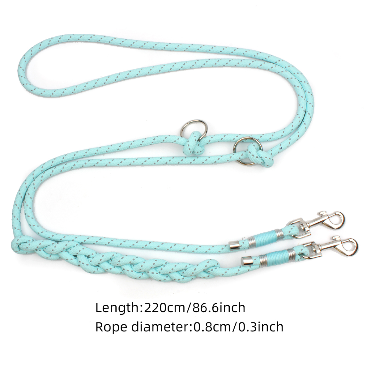 Pet Dog Leashes Adjustable Fre - Running Gear Dog recension och pris