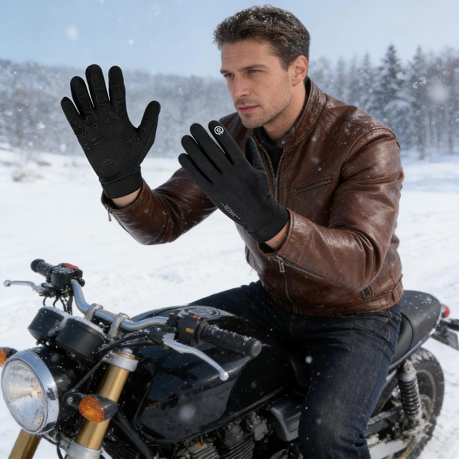 Full Finger Cold Weather Gear  - Running Gear For Cold Weather recension och pris