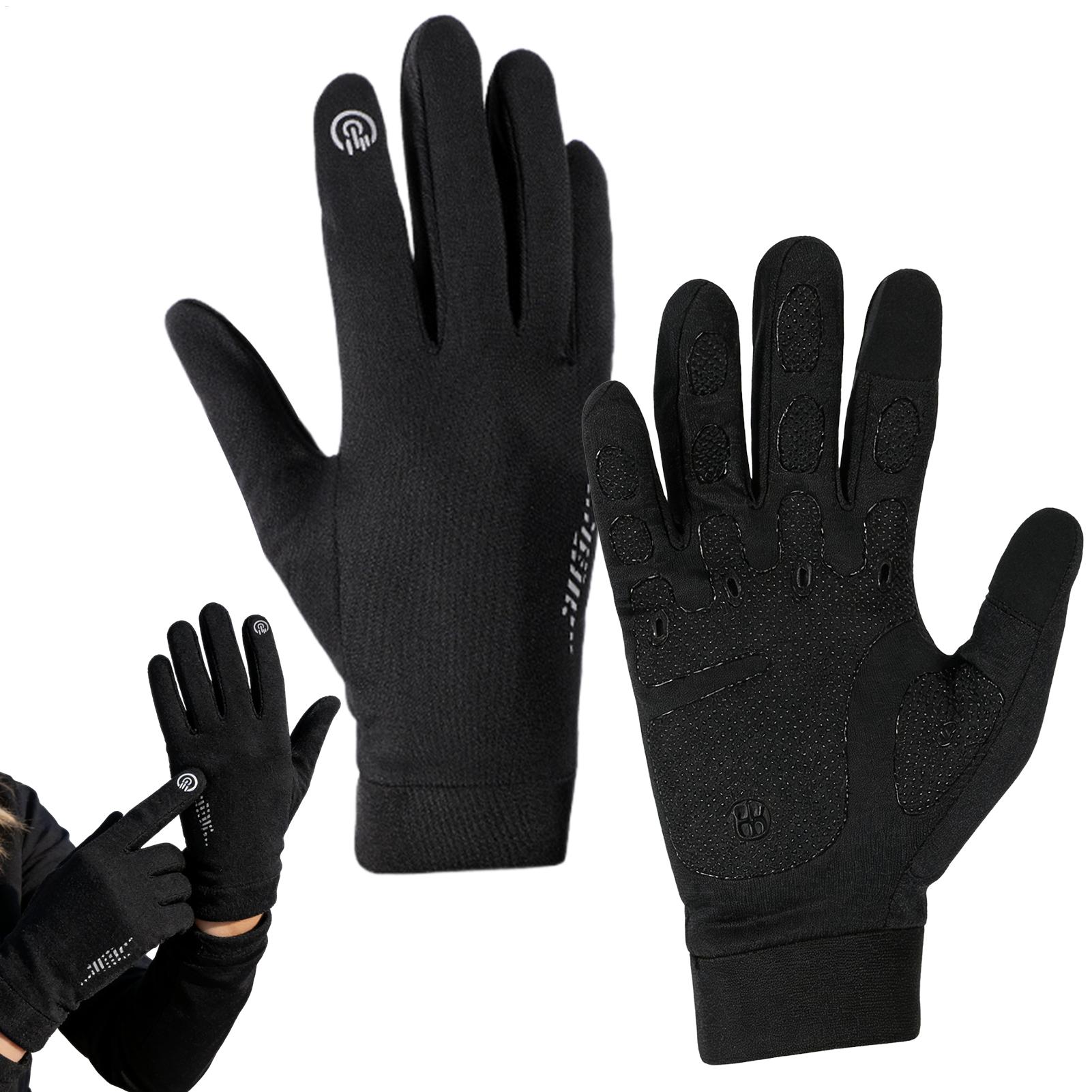 Full Finger Cold Weather Gear  - Running Gear For Cold Weather recension och pris