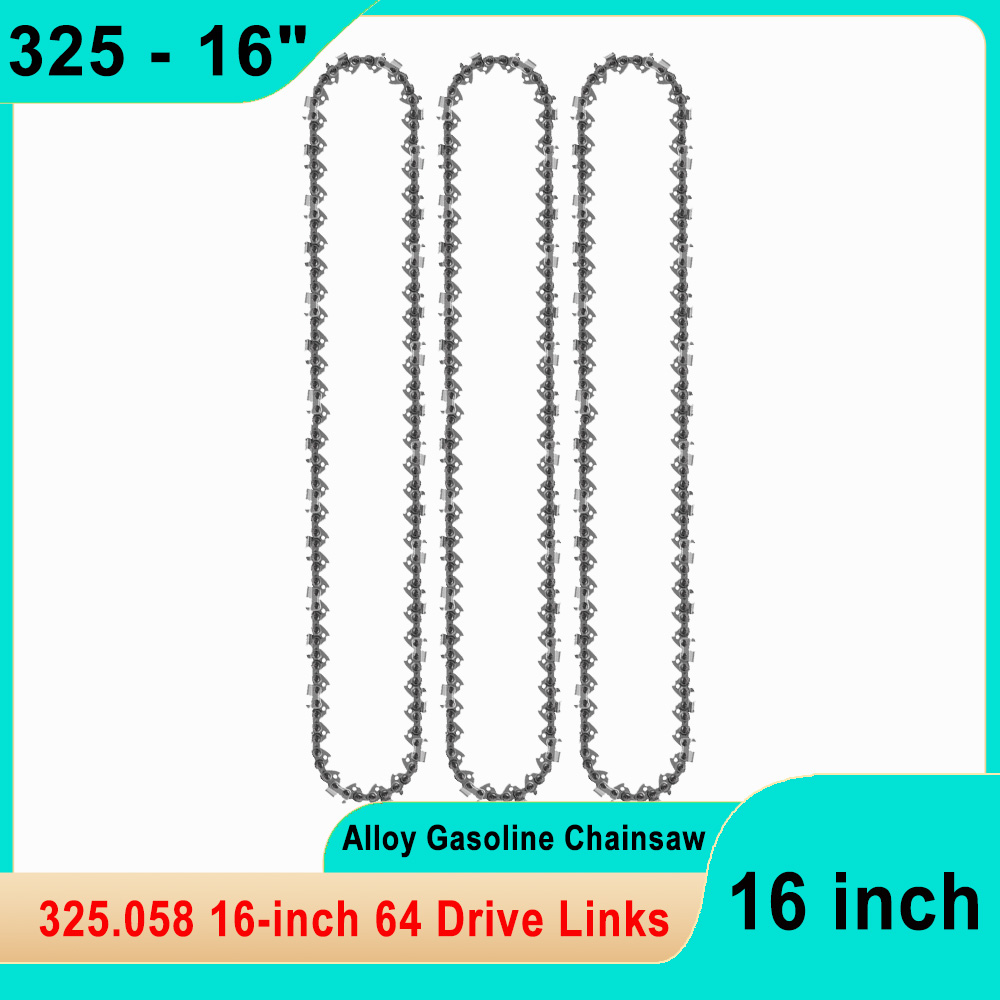Robust 16 inch Gasoline Saw 64 - Head Racket Boom recension och pris