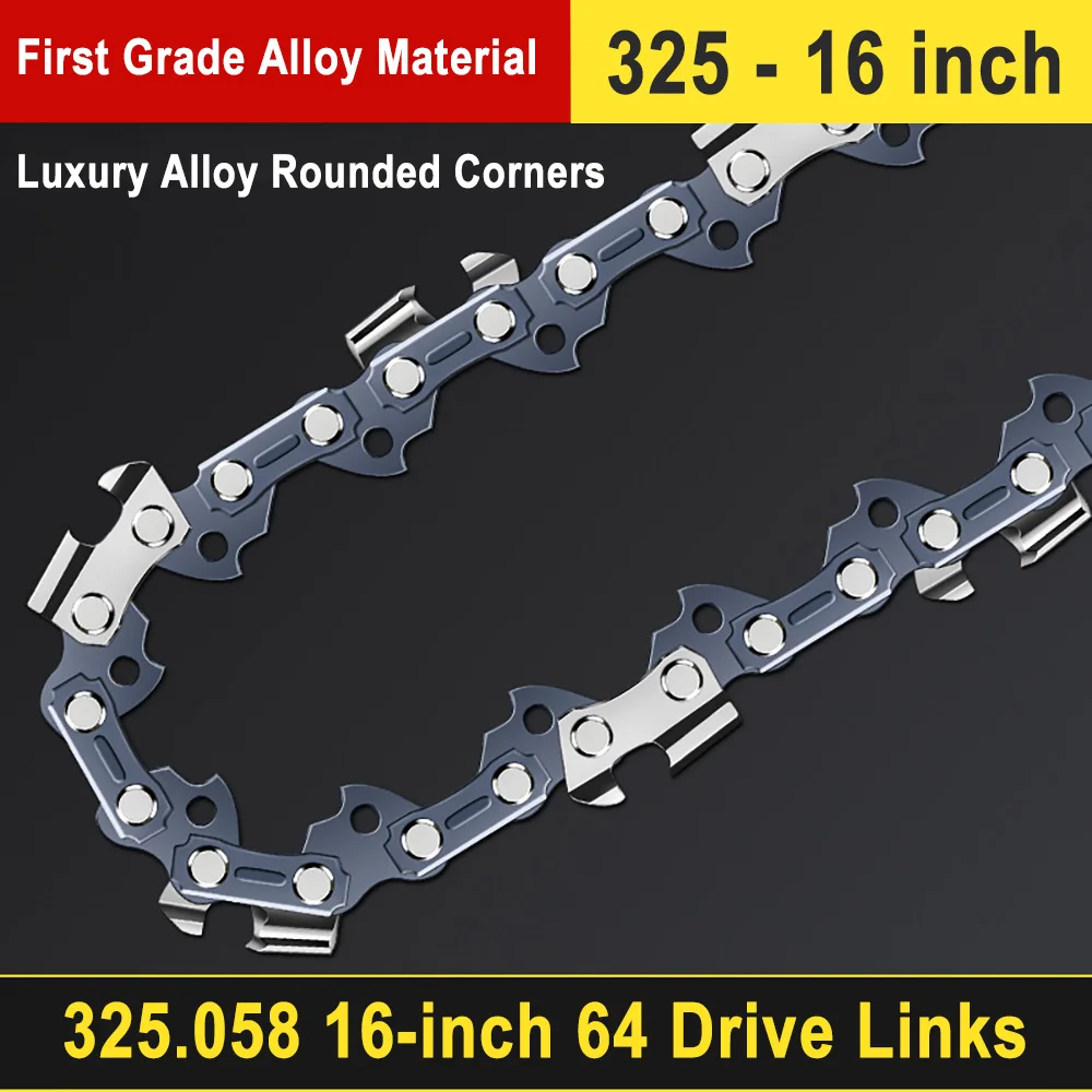 Robust 16 inch Gasoline Saw 64 - Head Racket Boom recension och pris