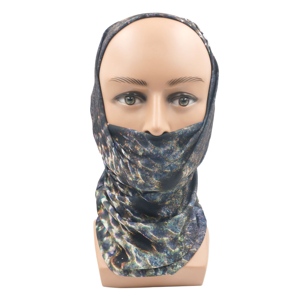 Animal Neck Fish Tube Gaiter f - Running Gear Youtube recension och pris