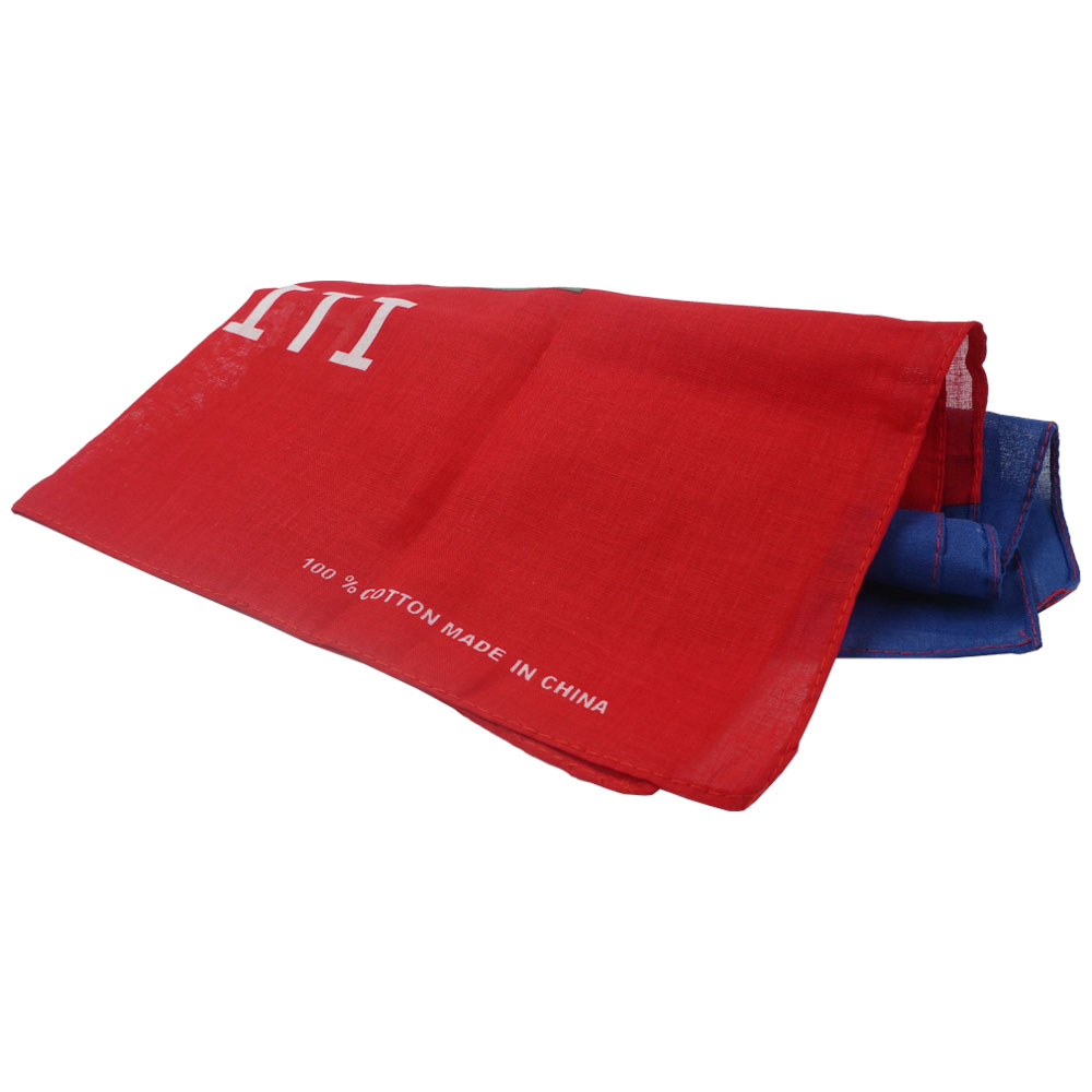 Haiti Flag Bandana 100% Cotton - Running Gear Gifts For Men recension och pris