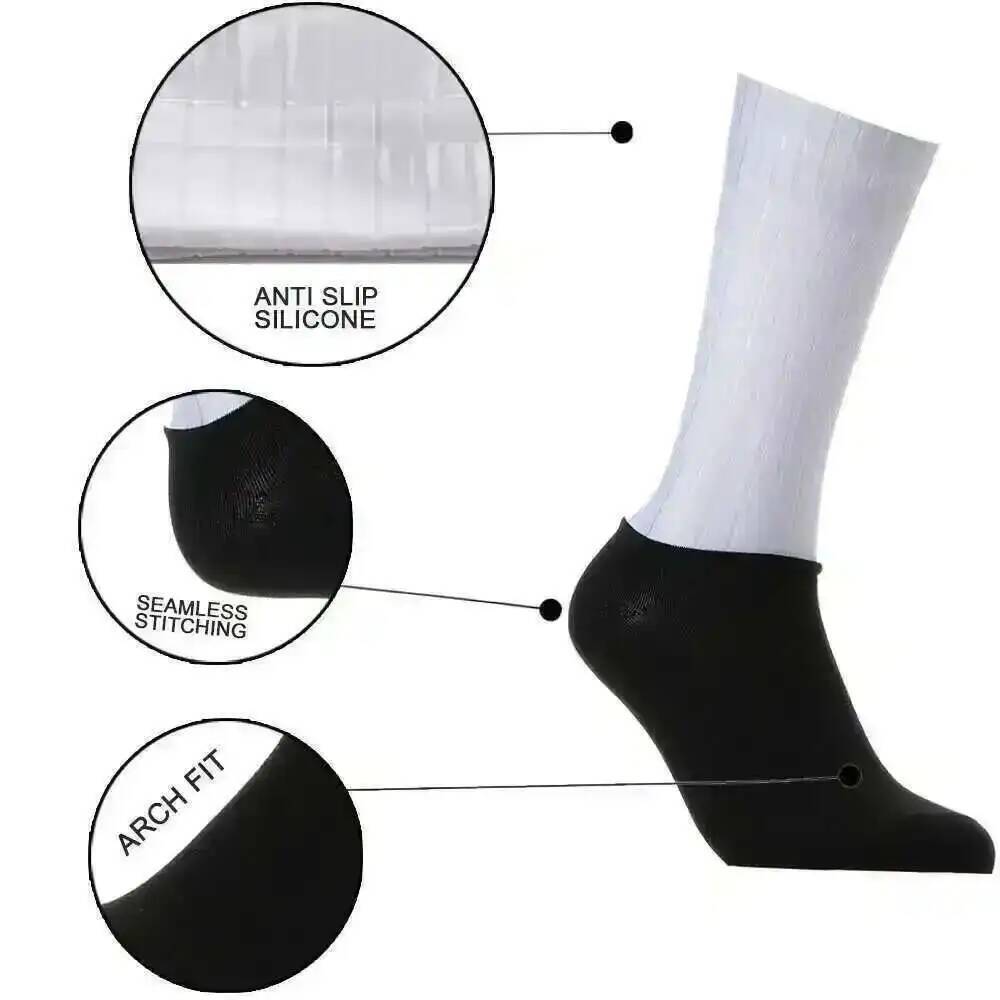 1 pair Athletic Socks Men Runn - Running Gear Gifts For Men recension och pris